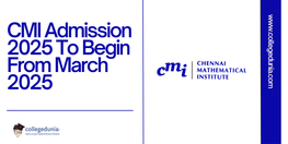 CMI Admissions 2025 Will Open Soon